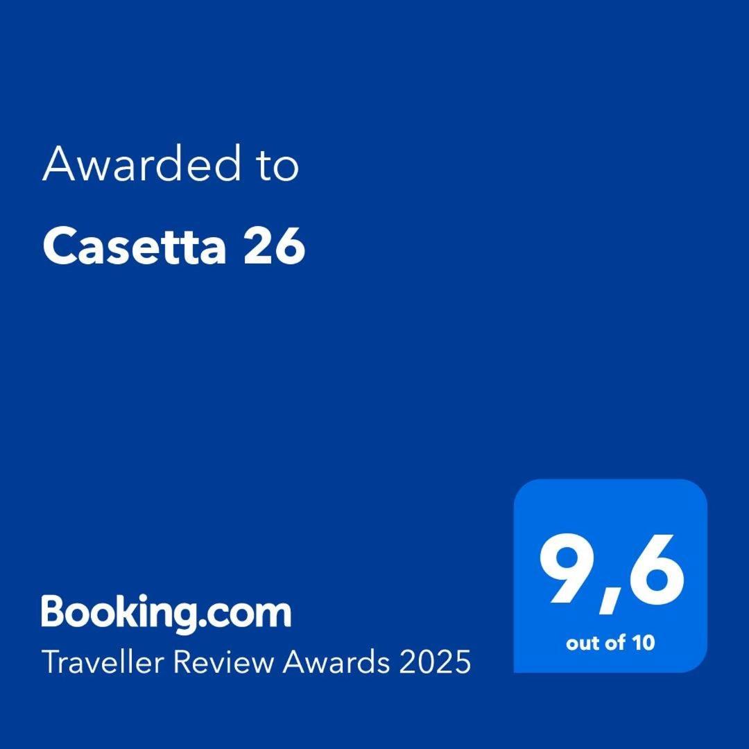 Casetta 26 เนเปิลส์ ภายนอก รูปภาพ
